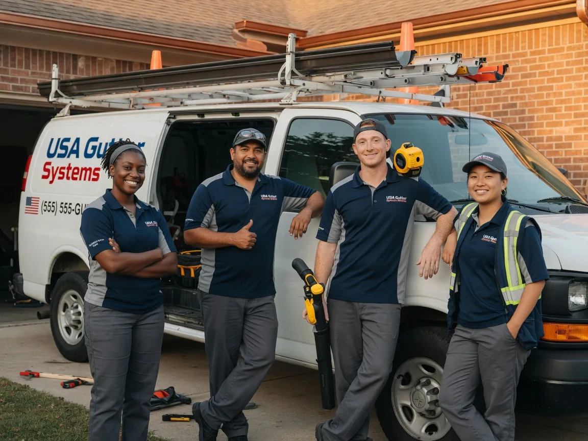 Gutter Installation company in Atkins, VA