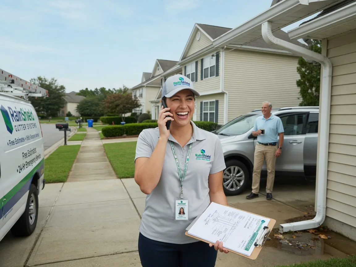 Gutter Installation Atkins, VA FAQs